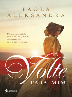 cover image of Volte para mim